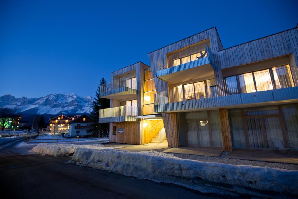 Alpenrock Appartements By Schladming-Appartements Шладминг Экстерьер фото