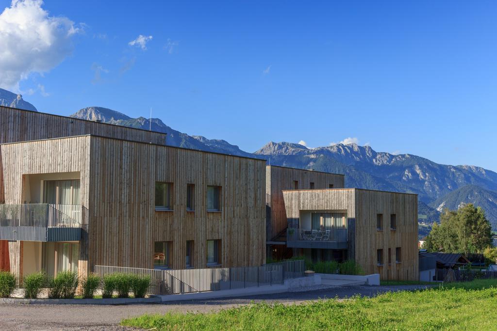 Alpenrock Appartements By Schladming-Appartements Шладминг Экстерьер фото