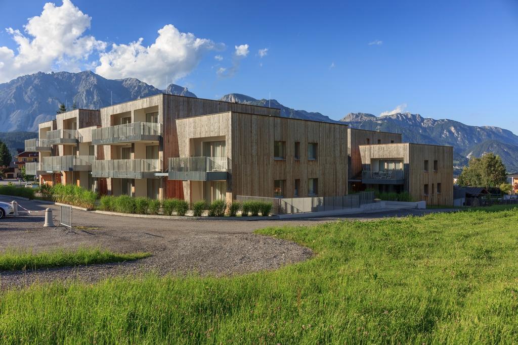 Alpenrock Appartements By Schladming-Appartements Шладминг Экстерьер фото