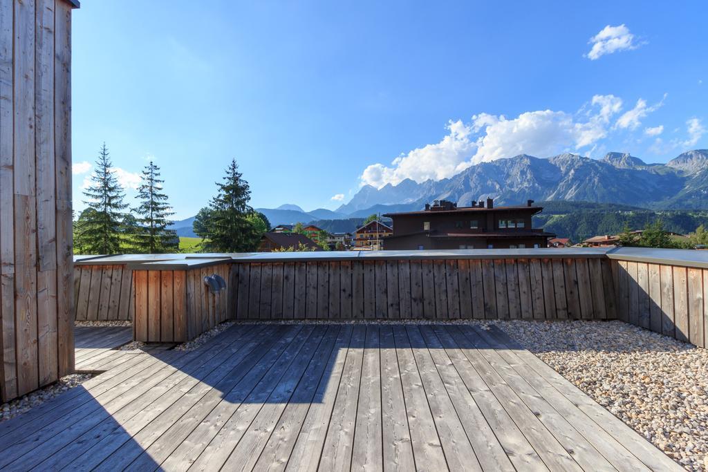 Alpenrock Appartements By Schladming-Appartements Шладминг Экстерьер фото