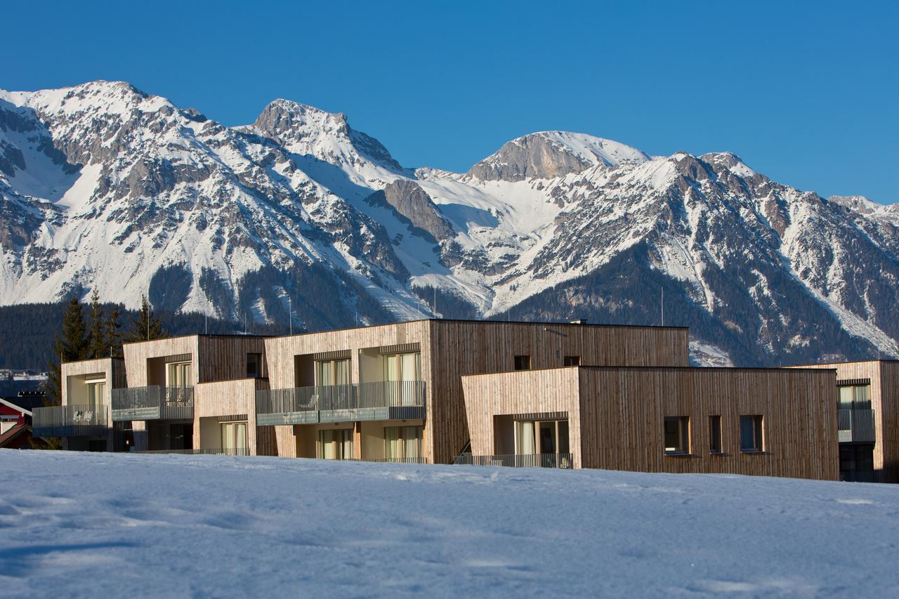 Alpenrock Appartements By Schladming-Appartements Шладминг Экстерьер фото