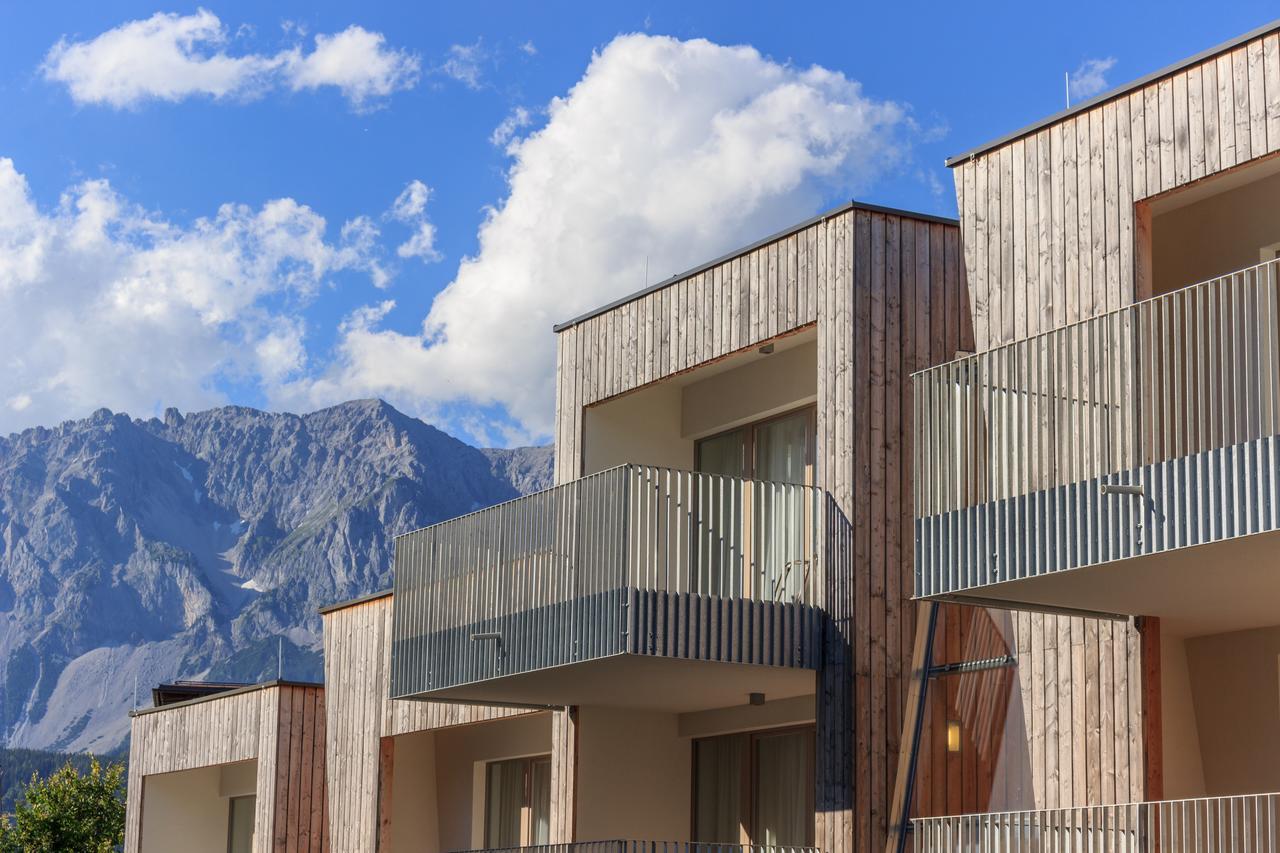 Alpenrock Appartements By Schladming-Appartements Шладминг Экстерьер фото